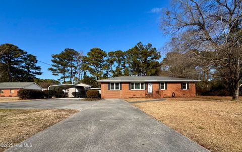 A home in Kinston