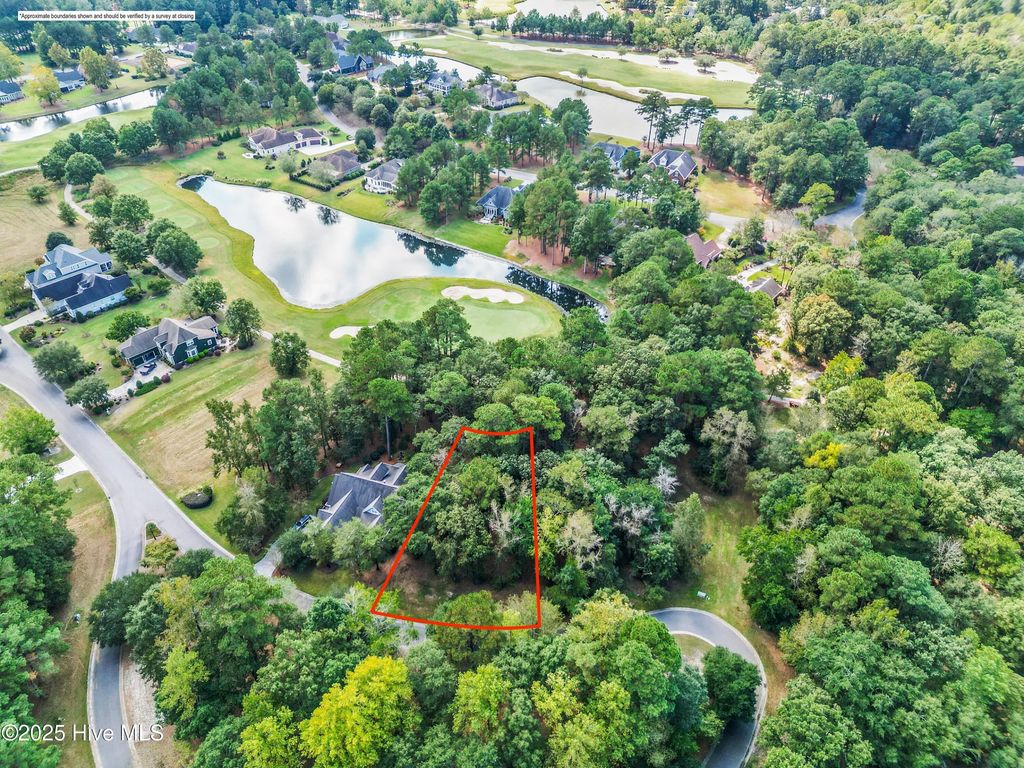 Photo of 205 Legacy Woods Drive, Wallace, NC 28466 (MLS # 100533055)