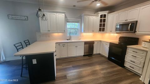 Tiny photo for 109 Forest Lane, Swansboro, NC 28584 (MLS # 100538724)