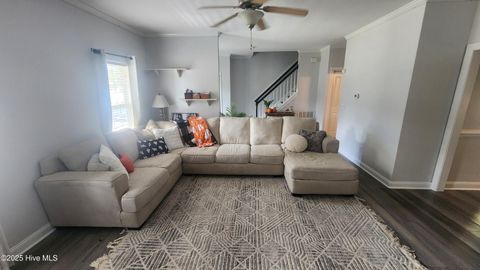 Tiny photo for 109 Forest Lane, Swansboro, NC 28584 (MLS # 100538724)