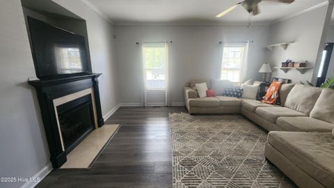 Tiny photo for 109 Forest Lane, Swansboro, NC 28584 (MLS # 100538724)