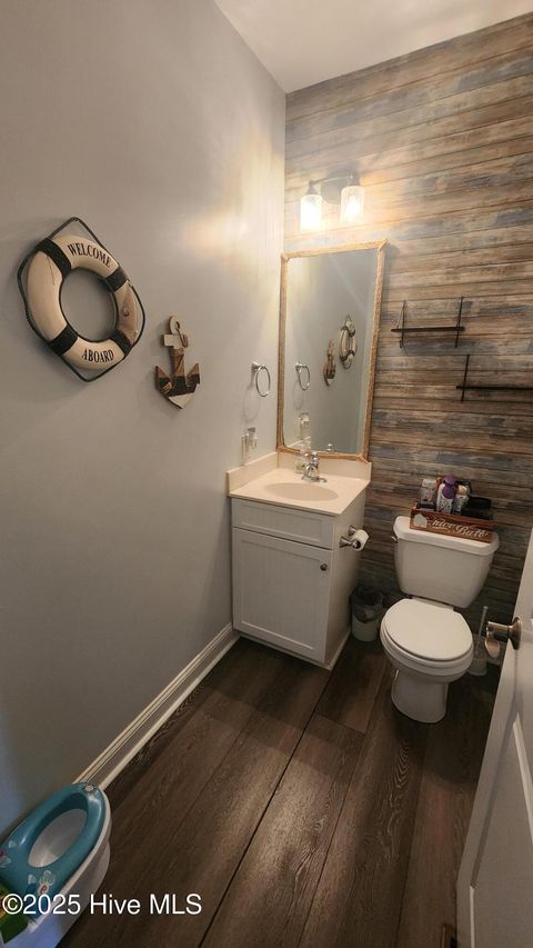 Tiny photo for 109 Forest Lane, Swansboro, NC 28584 (MLS # 100538724)