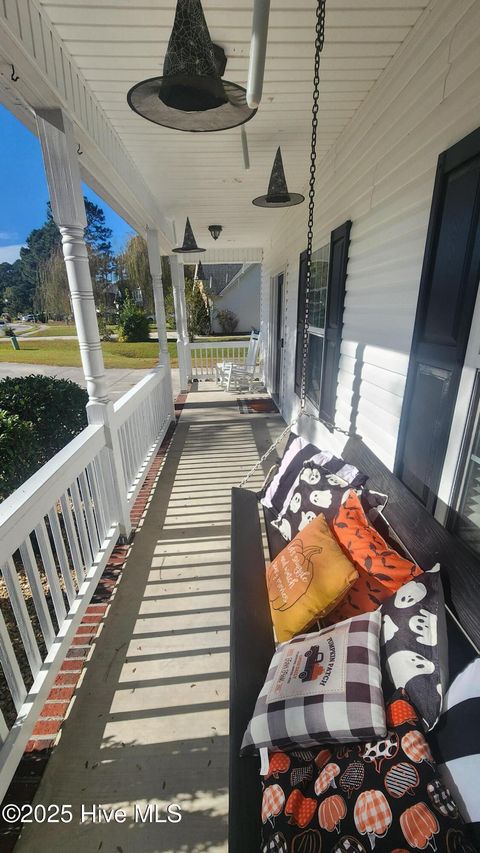 Tiny photo for 109 Forest Lane, Swansboro, NC 28584 (MLS # 100538724)