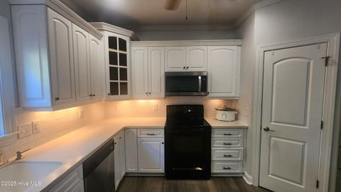 Tiny photo for 109 Forest Lane, Swansboro, NC 28584 (MLS # 100538724)