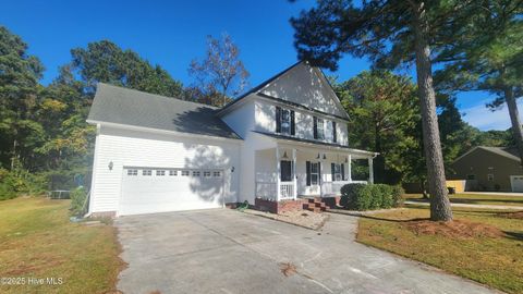 Tiny photo for 109 Forest Lane, Swansboro, NC 28584 (MLS # 100538724)