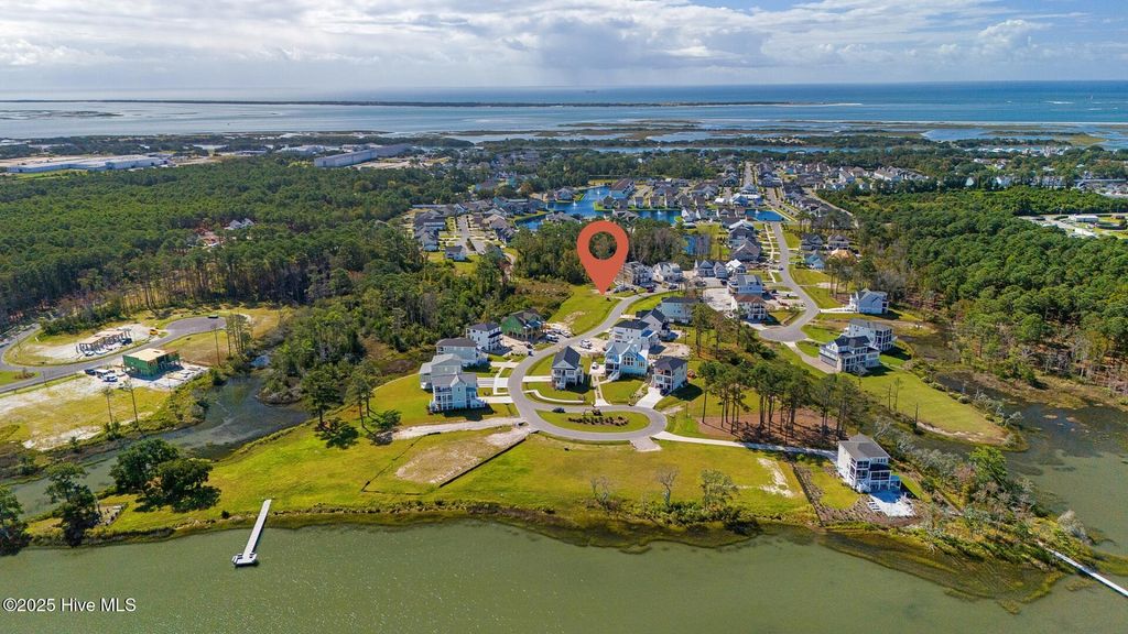 Photo of 522 Sheldrake Court, Beaufort, NC 28516 (MLS # 100536223)