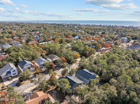 A home in Oak Island