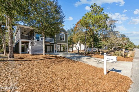 A home in Oak Island