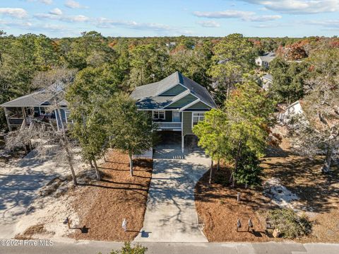 A home in Oak Island