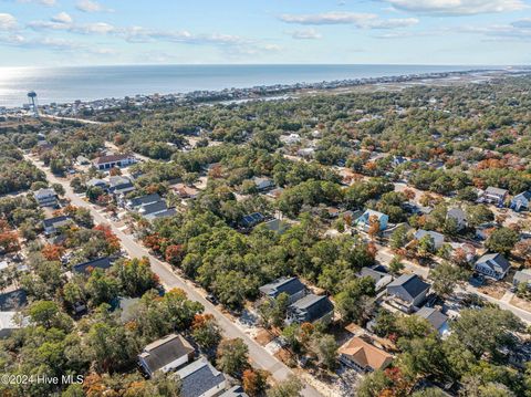 A home in Oak Island