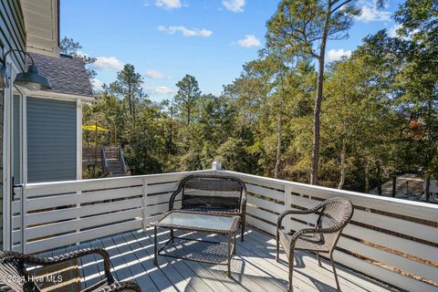 A home in Oak Island