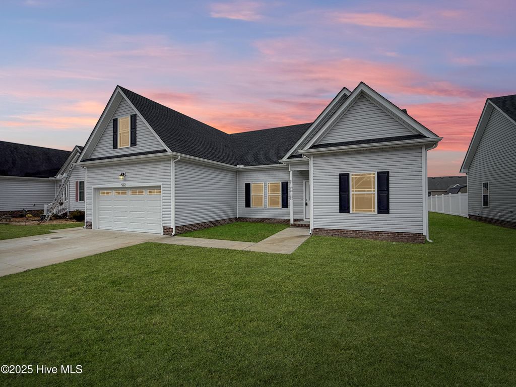 Photo of 522 Millbrooke Circle, Elizabeth City, NC 27909 (MLS # 100542651)