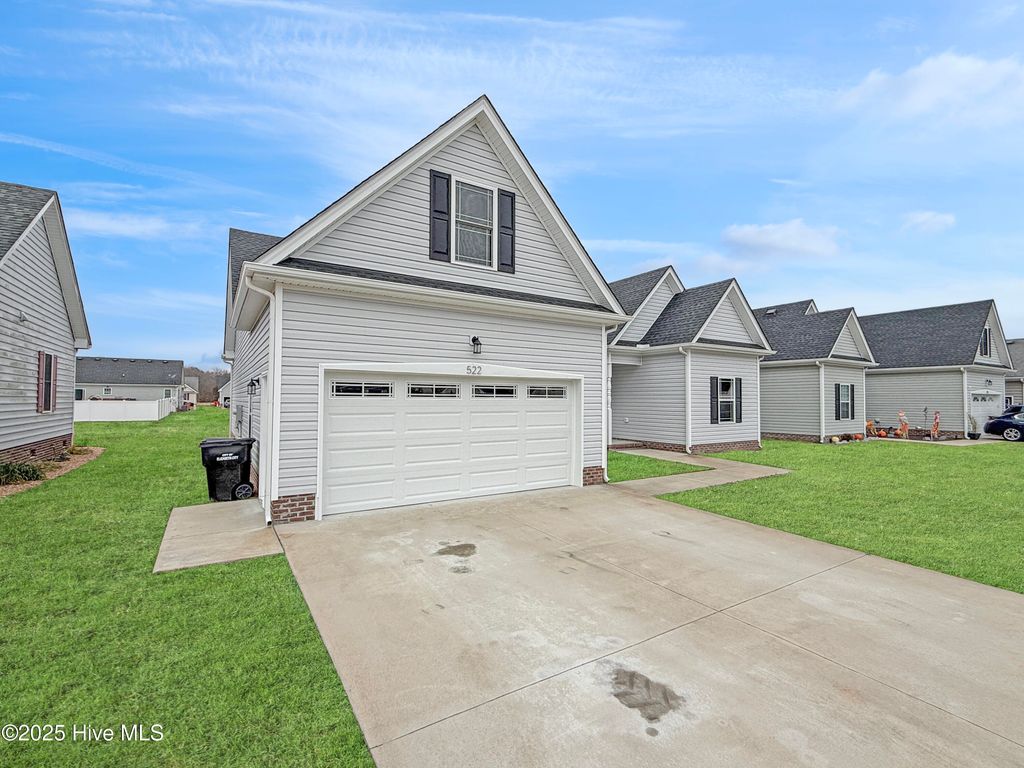 Photo of 522 Millbrooke Circle, Elizabeth City, NC 27909 (MLS # 100542651)