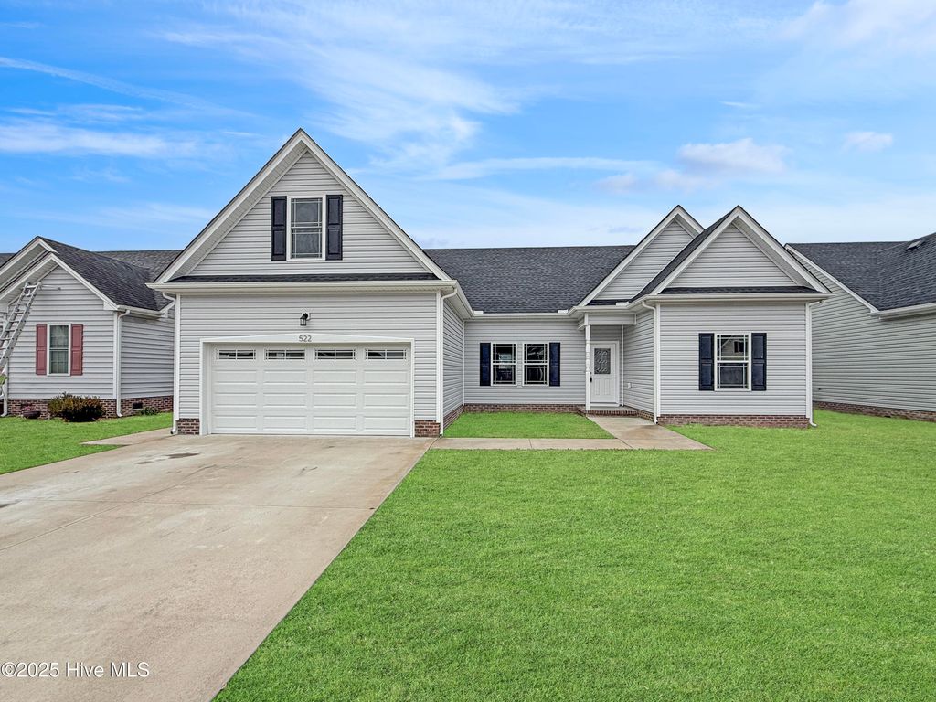 Photo of 522 Millbrooke Circle, Elizabeth City, NC 27909 (MLS # 100542651)