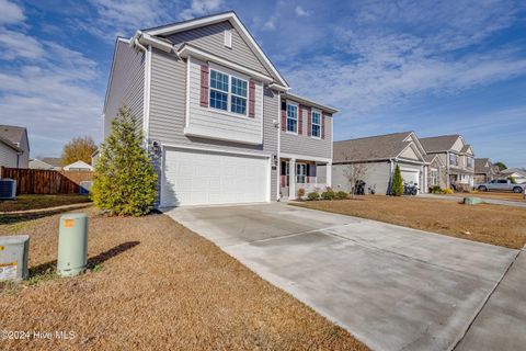 A home in New Bern