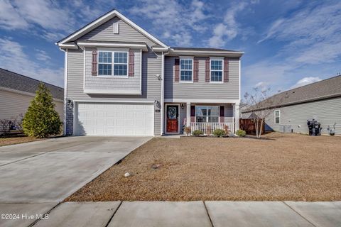 A home in New Bern