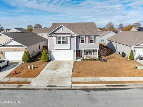 A home in New Bern