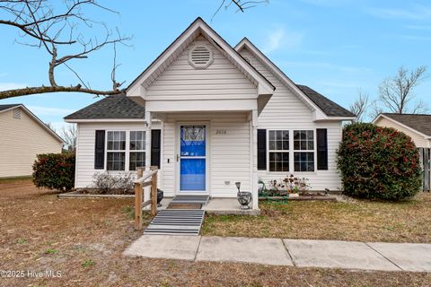 A home in Wilmington