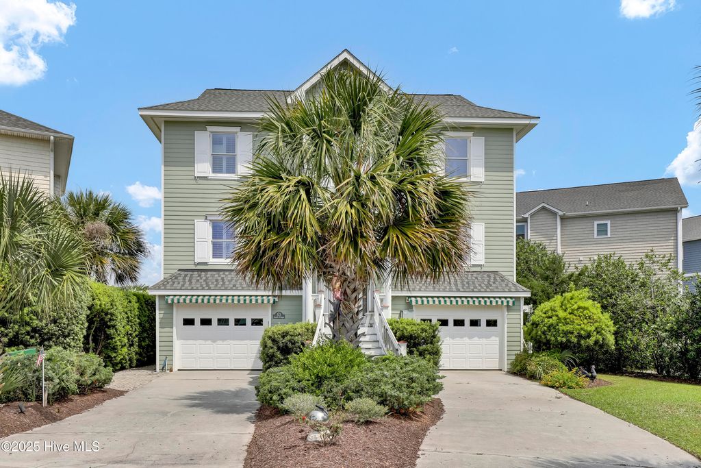 Photo of 53 N Ridge Lane, Surf City, NC 28445 (MLS # 100510682)