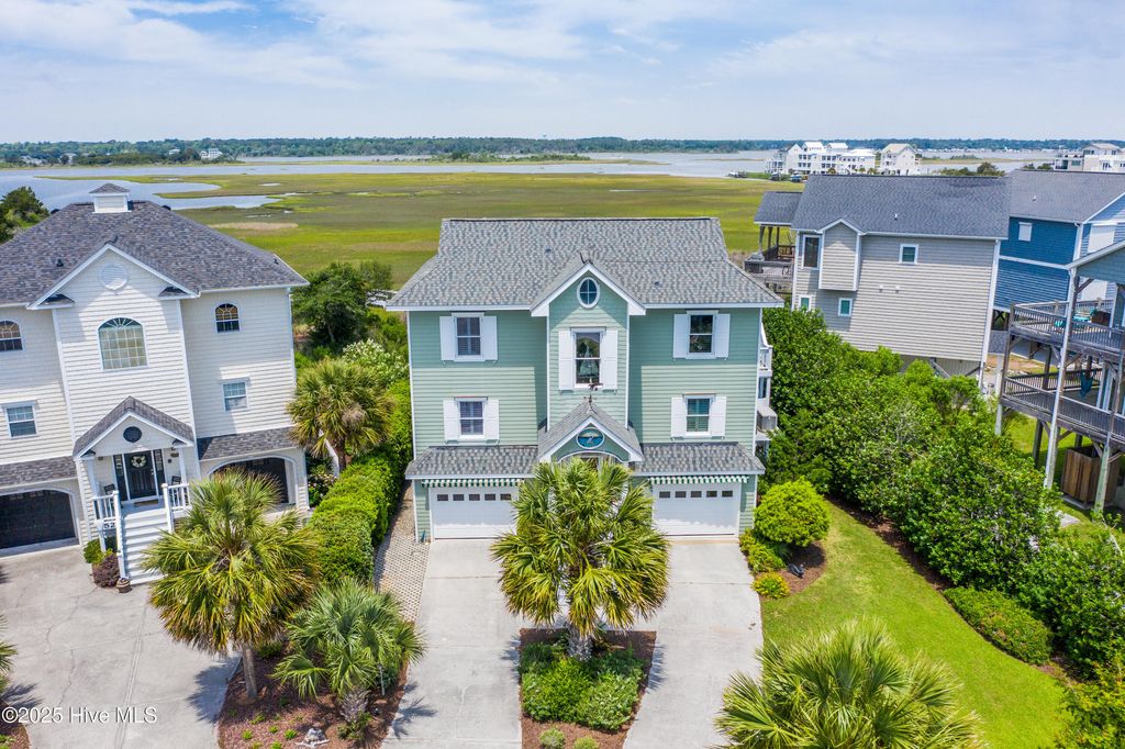 Photo of 53 N Ridge Lane, Surf City, NC 28445 (MLS # 100510682)