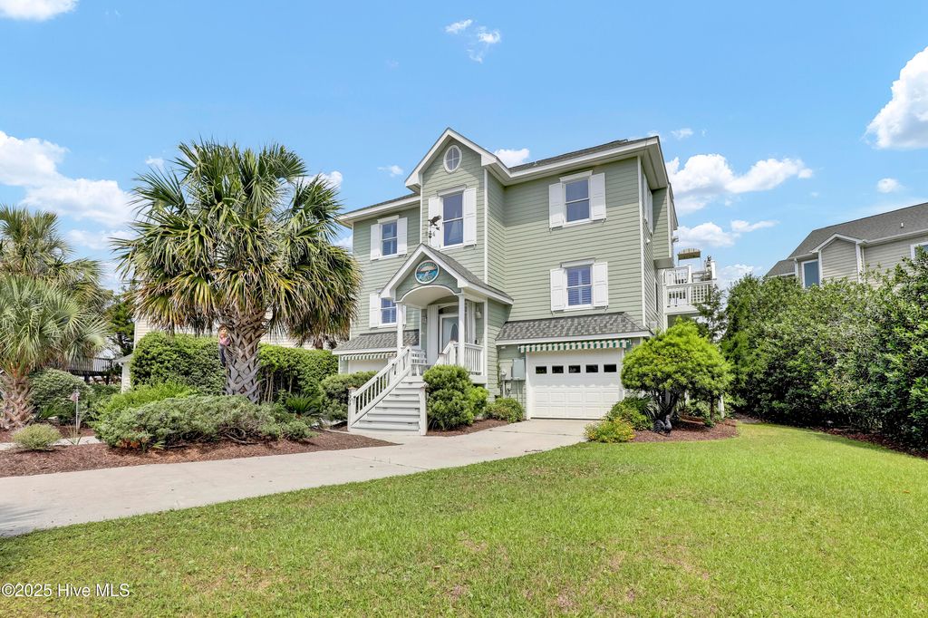 Photo of 53 N Ridge Lane, Surf City, NC 28445 (MLS # 100510682)