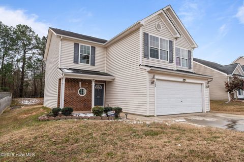 A home in Sanford