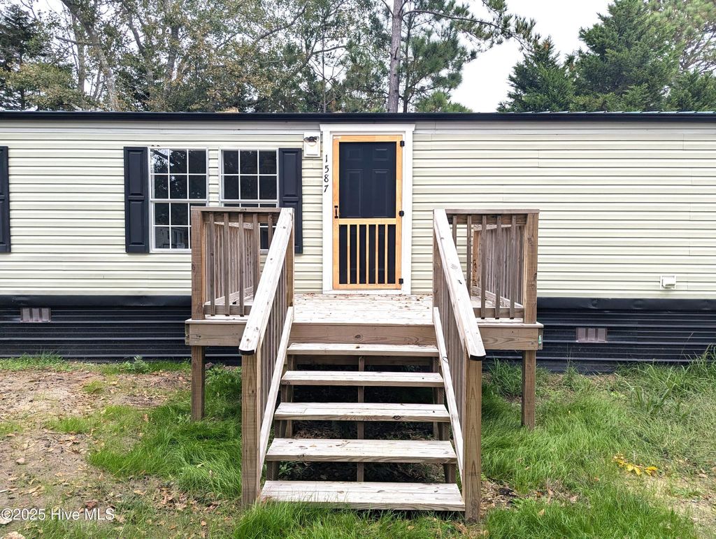 Photo of 1587 Snapper Street SW, Shallotte, NC 28470 (MLS # 100539025)