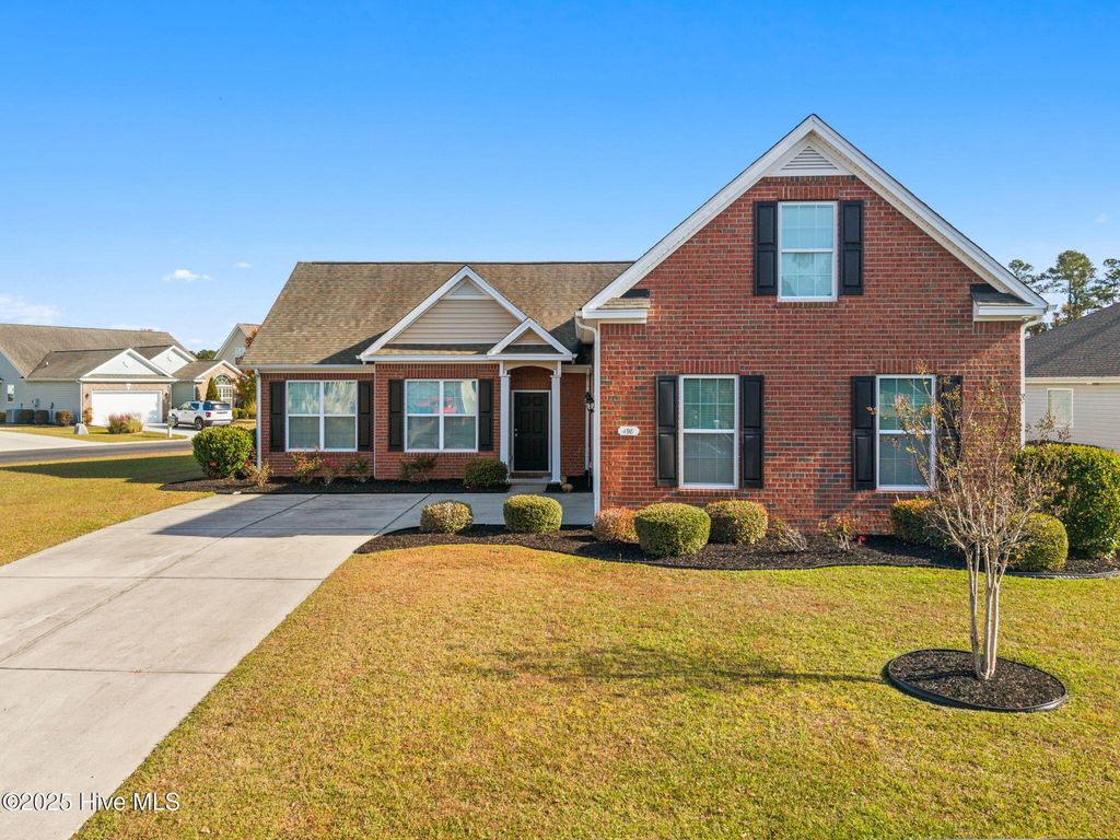Photo of 498 Slippery Rock Way, Carolina Shores, NC 28467 (MLS # 100540486)