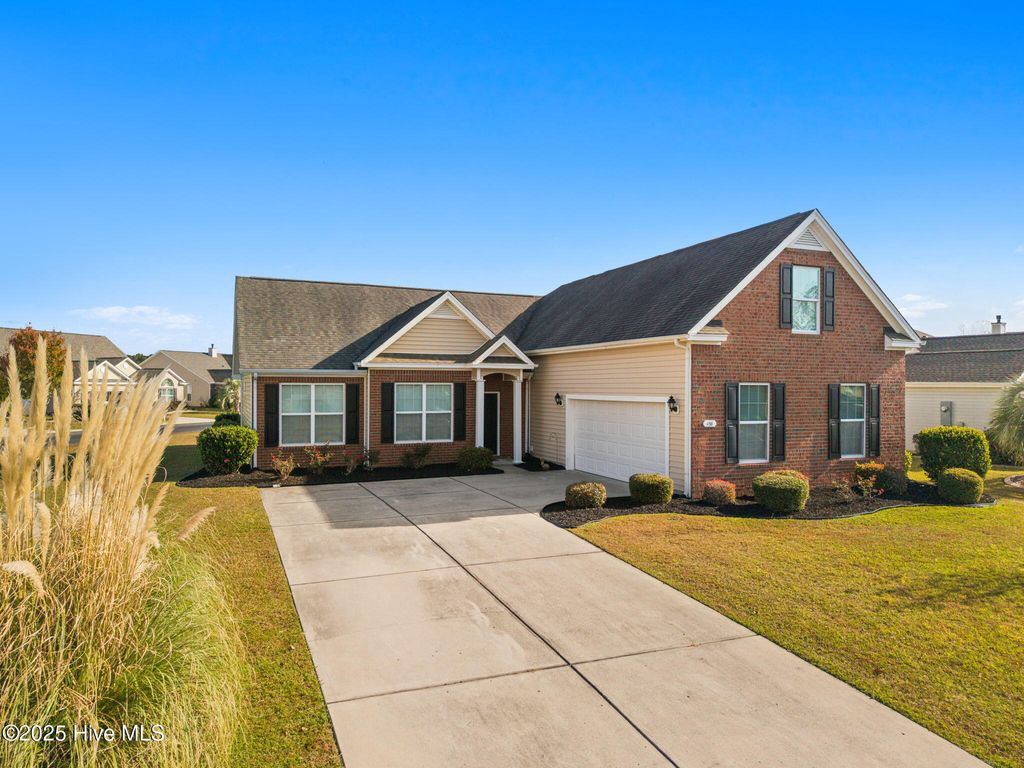 Photo of 498 Slippery Rock Way, Carolina Shores, NC 28467 (MLS # 100540486)