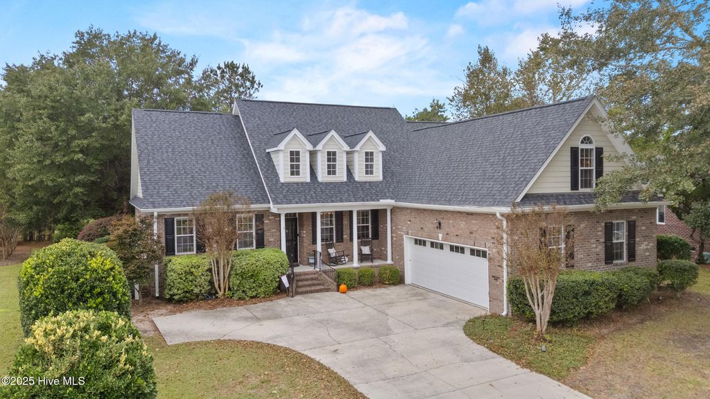 Photo of 1310 Grandiflora Drive Drive, Leland, NC 28451 (MLS # 100536659)