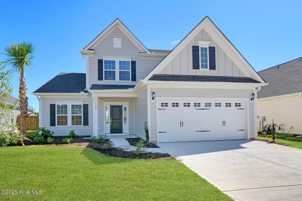 Photo of 3343 Grand Park Way, Leland, NC 28451 (MLS # 100500885)