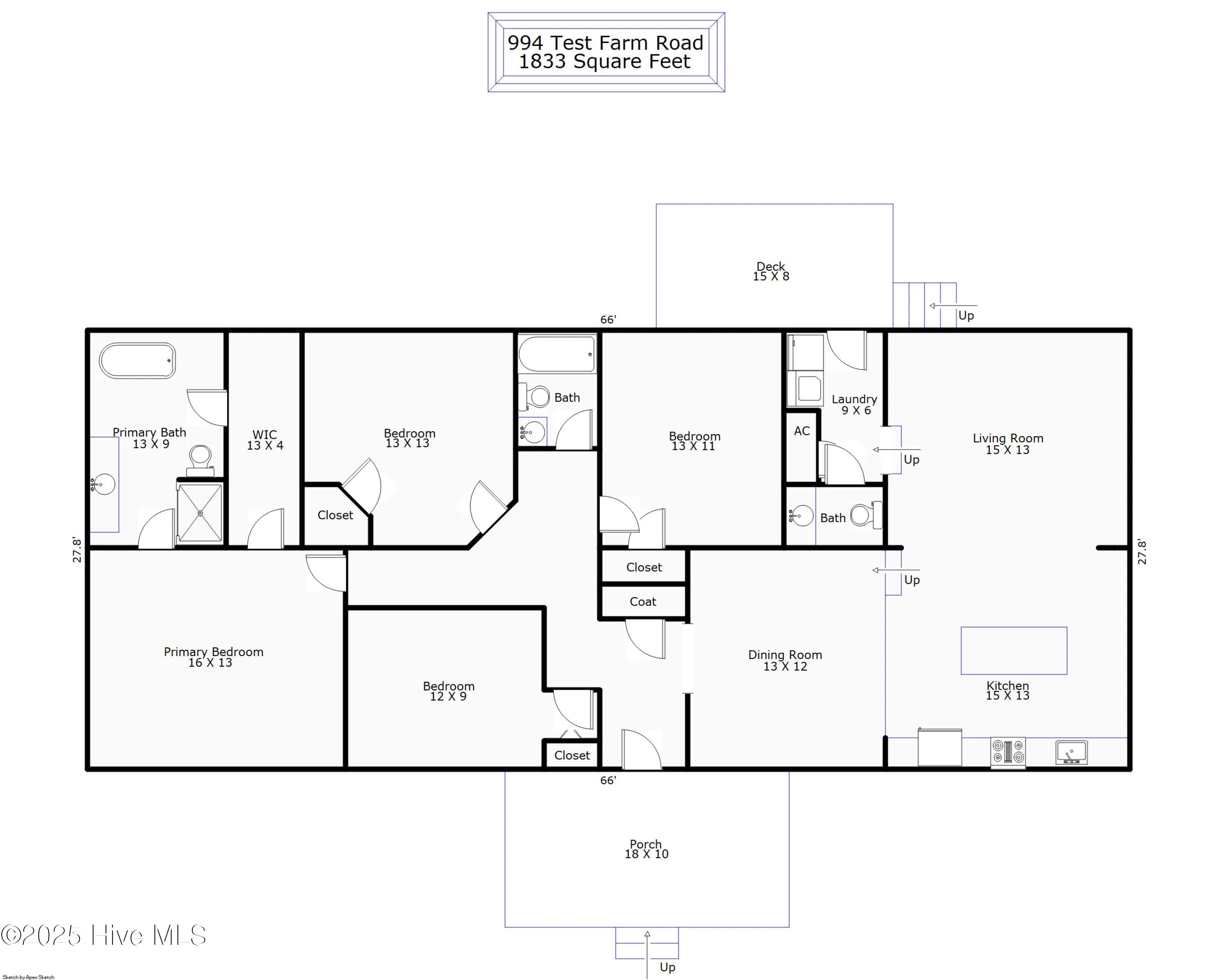 Wallace, North Carolina 28466, United States, 3 Bedrooms Bedrooms, ,3 BathroomsBathrooms,Residential,Active,183246