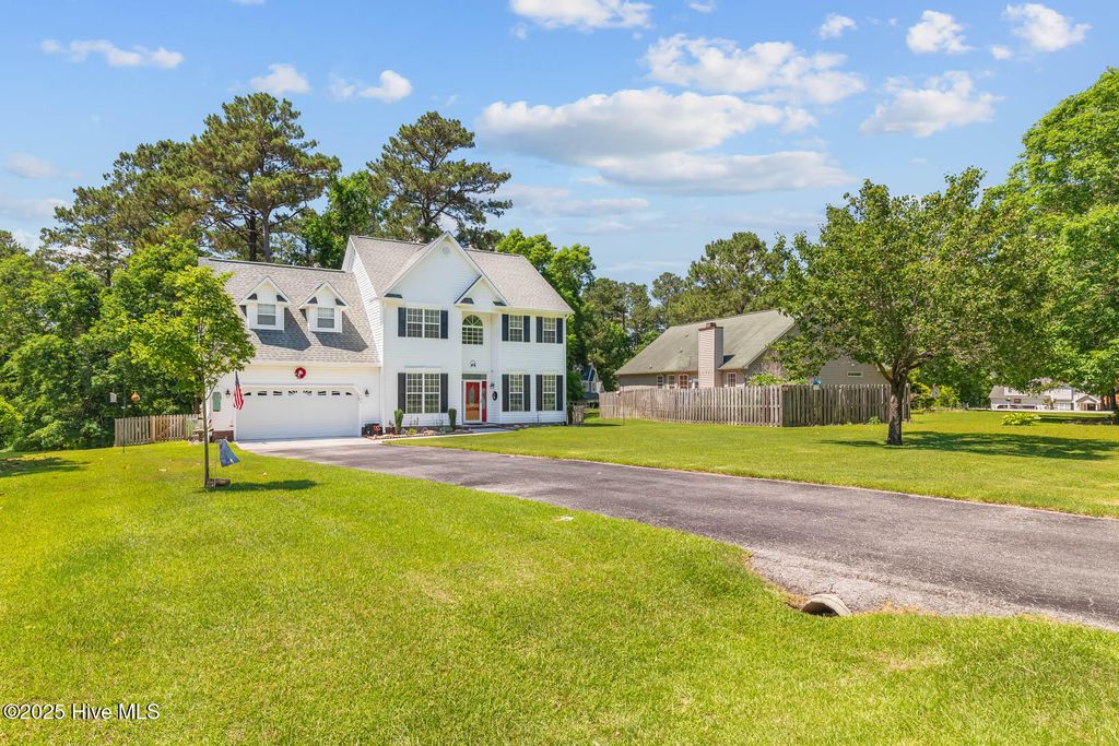 Photo of 154 Dockside Drive, Jacksonville, NC 28546 (MLS # 100509647)