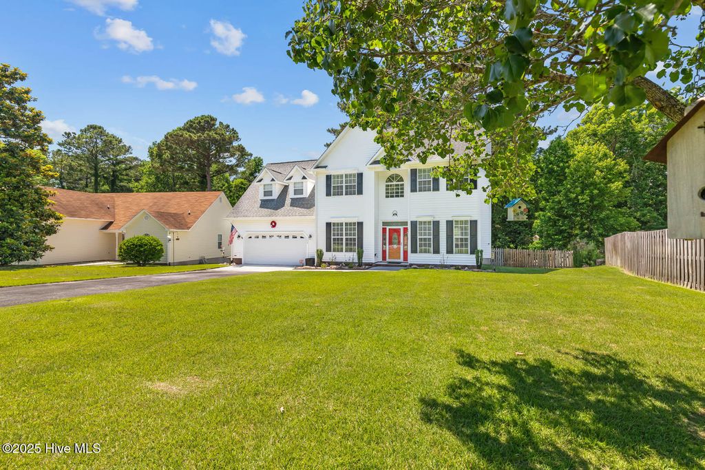 Photo of 154 Dockside Drive, Jacksonville, NC 28546 (MLS # 100509647)
