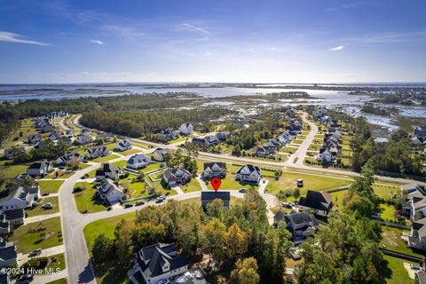 A home in Morehead City