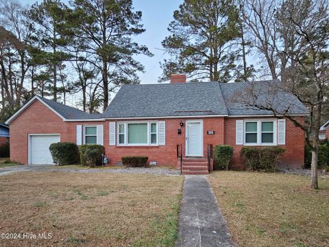 A home in Kinston