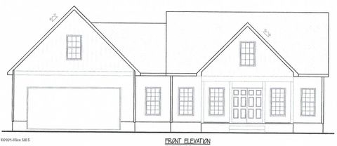 Photo of 3128 Kelly Road, Kinston, NC 28504 (MLS # 100536374)