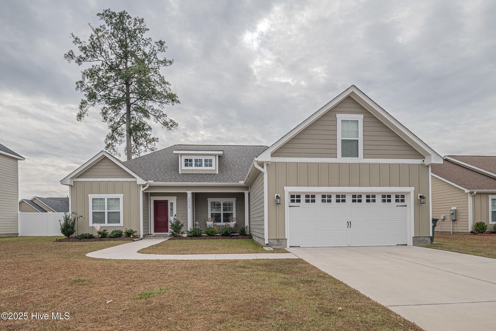 Photo of 2509 Charity Lane, Winterville, NC 28590 (MLS # 100543569)