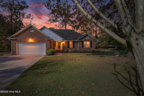 Photo of 318 Magellan Drive, New Bern, NC 28560 (MLS # 100542278)