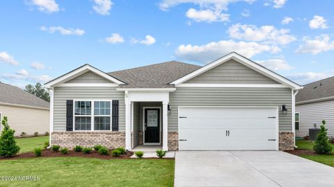 A home in New Bern