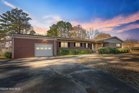 A home in Kinston