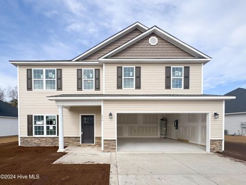 A home in Sneads Ferry