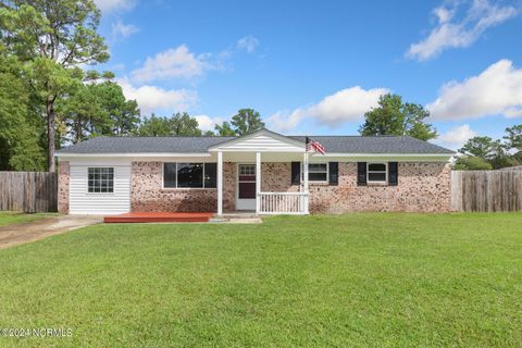 A home in Jacksonville