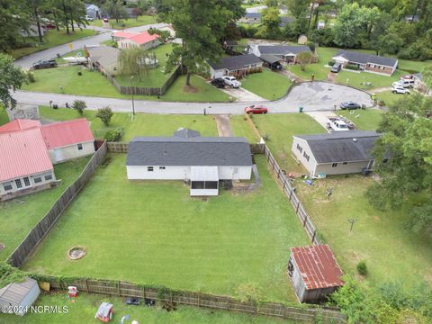 A home in Jacksonville