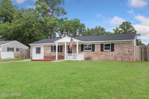 A home in Jacksonville