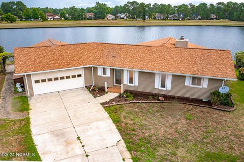 A home in New Bern