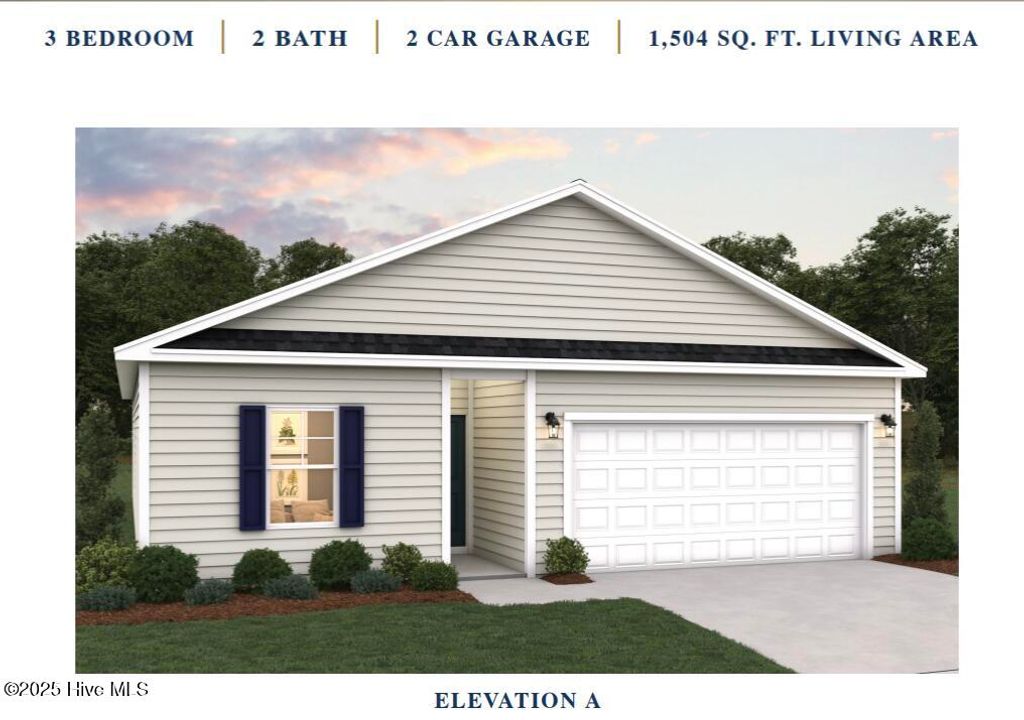 Photo of 2014 Caracara Drive, New Bern, NC 28560 (MLS # 100529426)