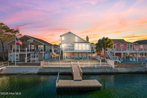 A home in Ocean Isle Beach