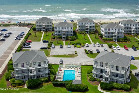 A home in Emerald Isle