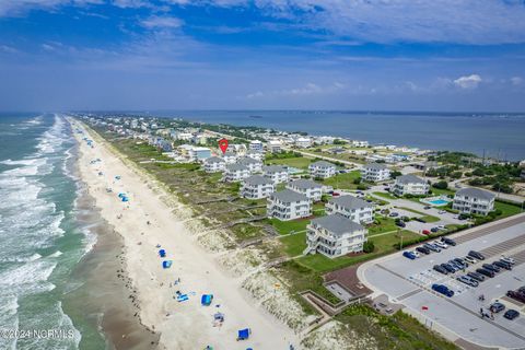 A home in Emerald Isle